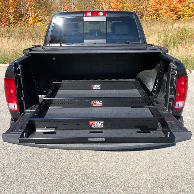 Custom Truck Tray Divider – EZ-PAC Truck Tray™